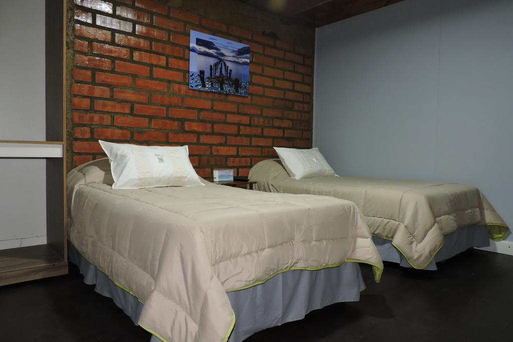 Ferienwohnung Maromava Patagonia Puerto Natales Exterior foto