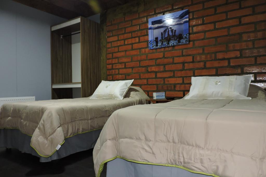 Ferienwohnung Maromava Patagonia Puerto Natales Exterior foto