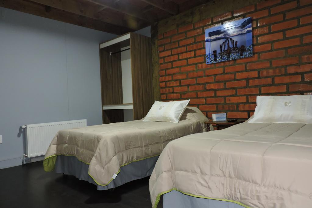 Ferienwohnung Maromava Patagonia Puerto Natales Exterior foto